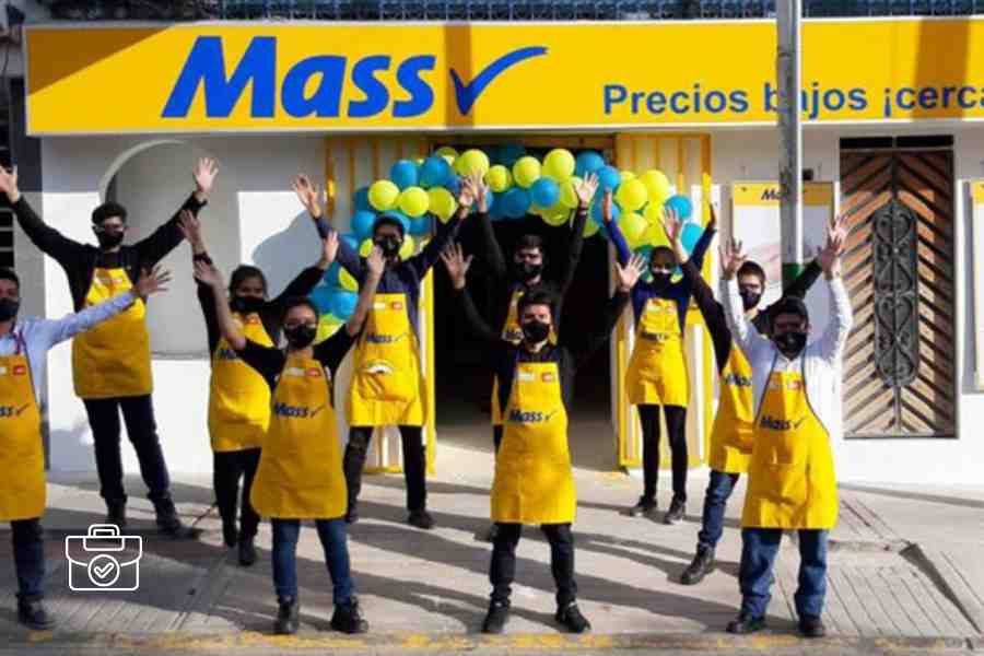 Se busca personal para Mass
